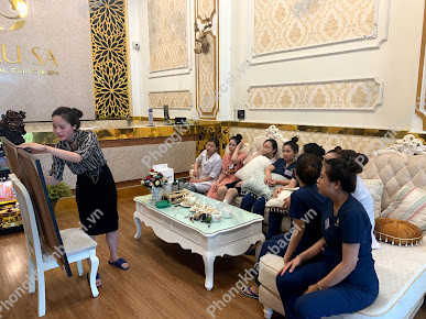 Châu Sa spa Quảng Ngãi