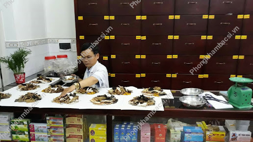 Phòng Khám Đông Y Bảo An