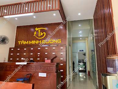 Phòng Chẩn Trị Y Học Cổ Truyền - Tâm minh Đường