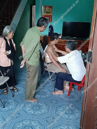 Phòng Khám Cơ Xương Khớp - Cao Thượng