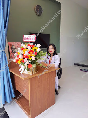 Phòng Khám Nhi - BS Chi