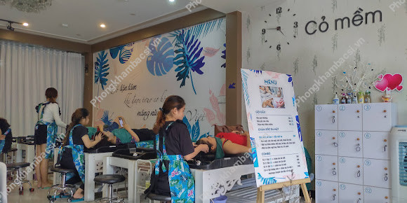 Cỏ Mềm Hair Spa - Chi Nhánh 1