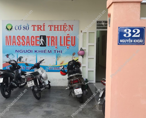Masage Khiếm thị - 32 Nguyễn Khoái, Hoà Cường Bắc, Quận Hải Châu