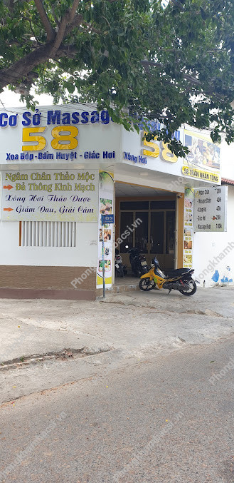 Cơ Sở Massage Người Mù - 58 Trần Nhân Tông, Thanh Son