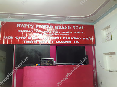Massage Happy Power