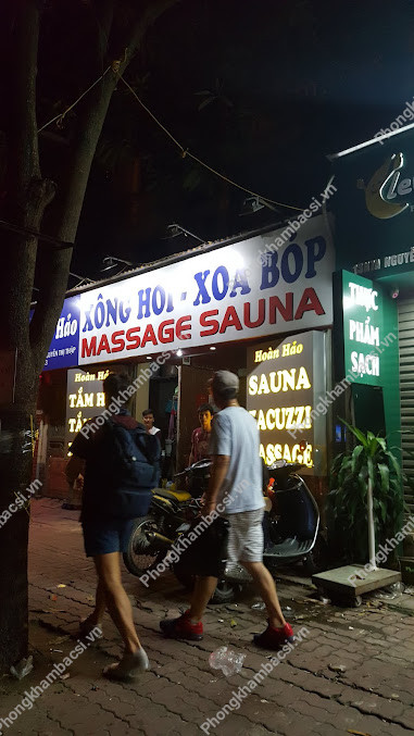Massage - 11 P. Vũ Phạm Hàm, Yên Hoà, Quận Cầu Giấy