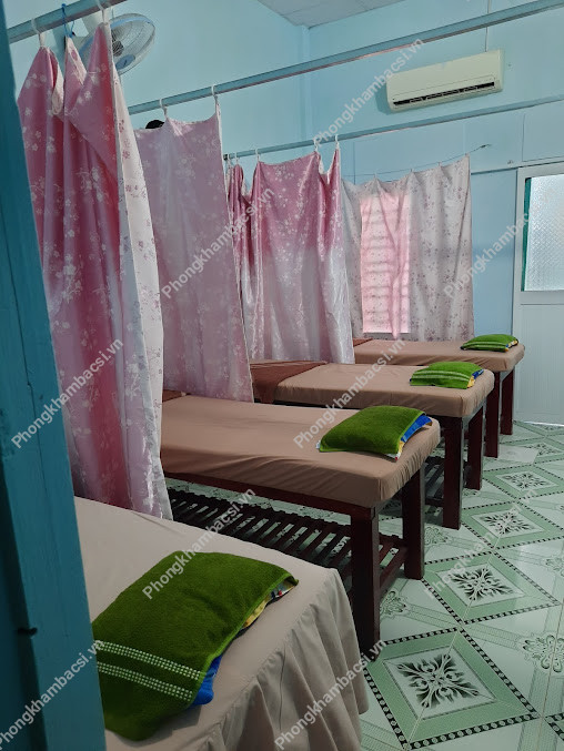Massage Khiếm Thị Ánh Dương