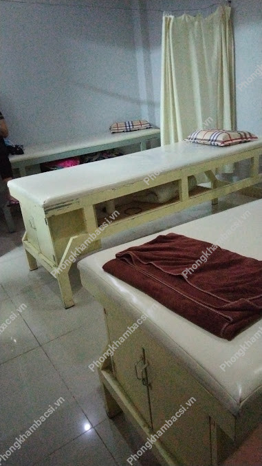 Cơ Sở Massage Khiếm Thị Quốc Hải