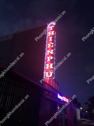 Cơ Sở Massage Thiên Phú