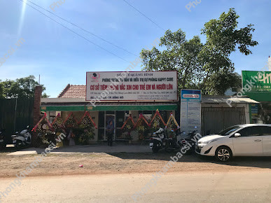 Cơ sở tiêm chủng Happy Care
