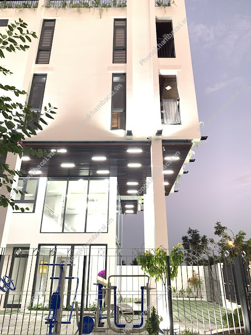 Công ty Chăm sóc Sức khoẻ Thiện Tâm An
