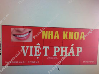 Nha Khoa Việt Pháp