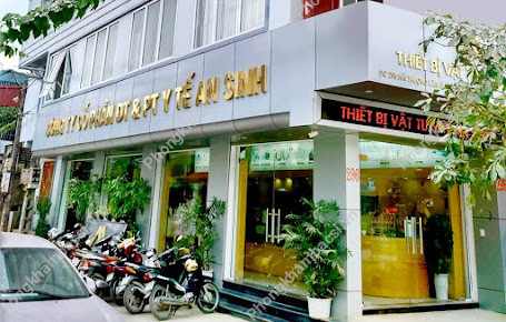 Công Ty Cổ Phần Đầu Tư Và Phát Triển Y Tế An Sinh