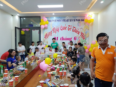Công Ty Cổ Phần Dược Vật Tư Y Tế Phan Anh