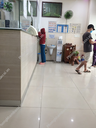 Phòng Khám Đa Khoa Quốc Tế Sỹ Mỹ