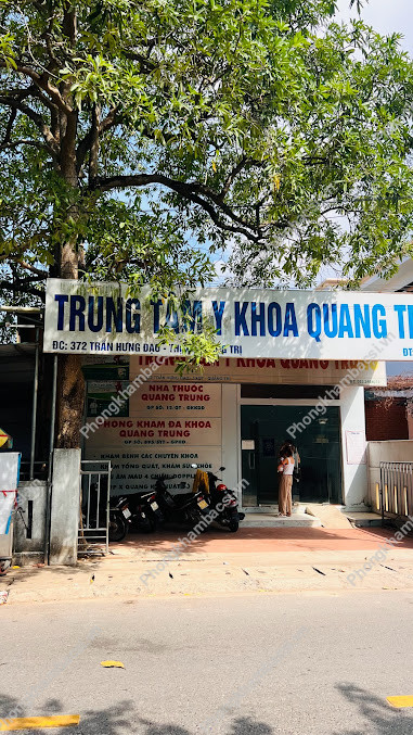 Trung Tâm Y Khoa Quang Trung