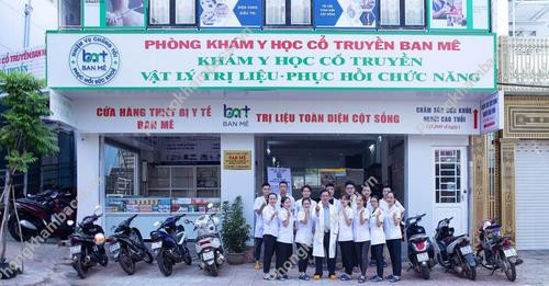 Công Ty Cổ Phần Vật Tư - Thiết Bị Y Tế Ban Mê