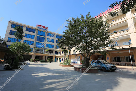 Bệnh Viện Đa Khoa Hùng Cường