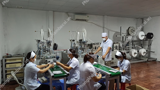 Công Ty CP Dược Phẩm Y Tế Mỹ Đức