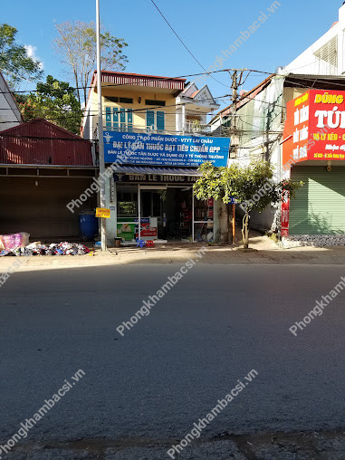 Công Ty Cp Dược & Vật Tư Y Tế Lai Châu - Quầy Thuốc