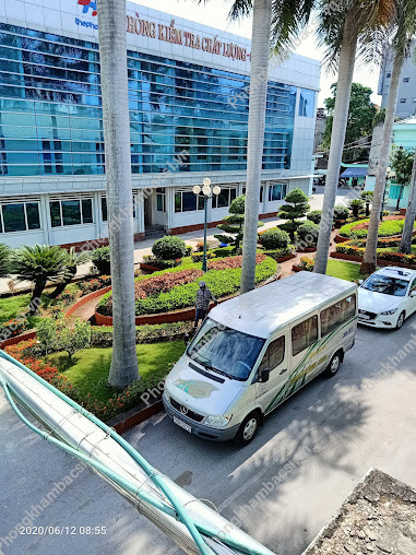 Công Ty Cp Dược Vật Tư Y Tế Thanh Hóa