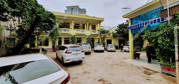 Công Ty CP Thiết Bị Vật Tư Y Tế Và Dược Phẩm Nghệ An