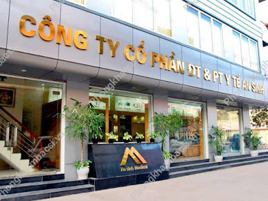 Công Ty Thiết Bị Y Tế An Sinh