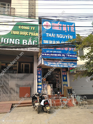 Công ty Thiết bị Y tế Thái Nguyên