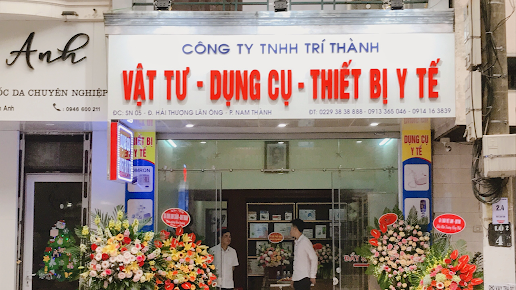 Công Ty Thiết Bị Y Tế Trí Thành