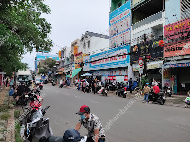 Phòng Khám Đa Khoa Medic Dĩ An