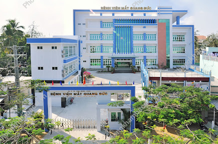 Công Ty TNHH Bệnh Viện Quang Đức