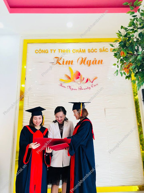 Công Ty TNHH Chăm Sóc Sắc Đẹp Kim Ngân - Chi Nhánh 1