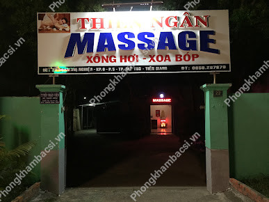Massage Thiên Ngân