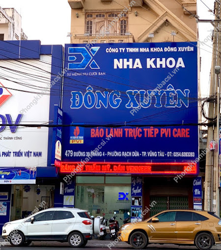 Nha Khoa Đông Xuyên