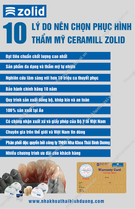 Nha Khoa Thái Bình Dương