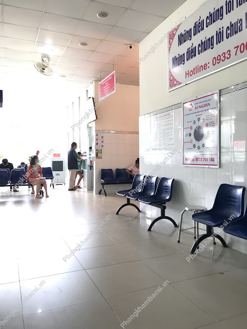 Phòng Khám Đa Khoa Ái Nghĩa Đồng Khởi