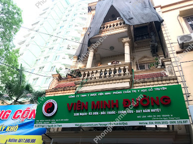 Công Ty TNHH Y Dược Viên Minh