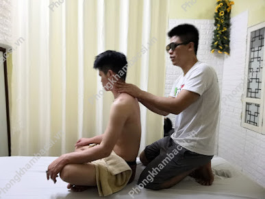 Massage Người Mù Đông Nam