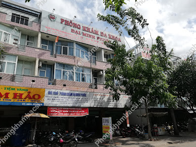 Phòng Khám Đa Khoa Đại Minh Phước