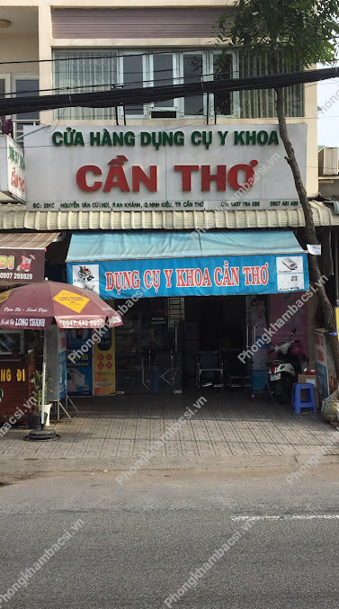 Cửa Hàng Dụng Cụ Y Khoa - 291C Nguyễn Văn Cừ, Phường An Khánh, Quận Ninh Kiều