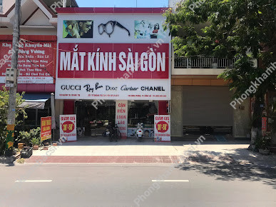 Cửa Hàng Mắt Kính Sài Gòn