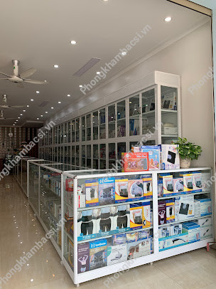 Cửa Hàng Vật Tư Y Tế Nam Long