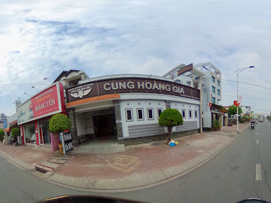 Massage Cung Hoàng Gia
