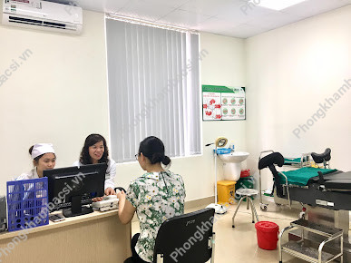 Phòng Khám Đa Khoa Green