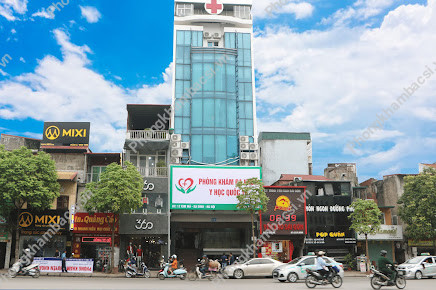 Phòng Khám Đa Khoa Y Học Quốc Tế