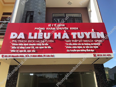 Phòng khám Da Liễu Hà Tuyền
