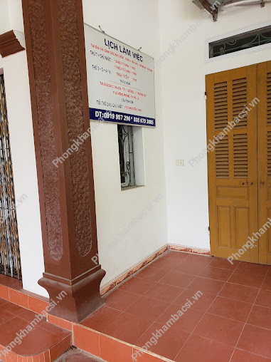 Phòng Khám Da Liễu Mai Quân