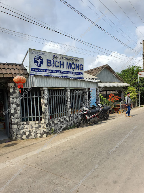 Nhà Thuốc Tây Bích Mộng