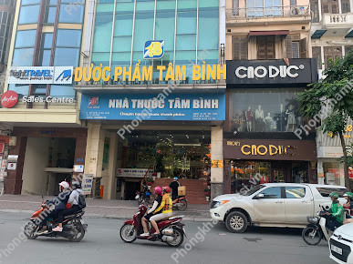 Nhà Thuốc Tâm Bình