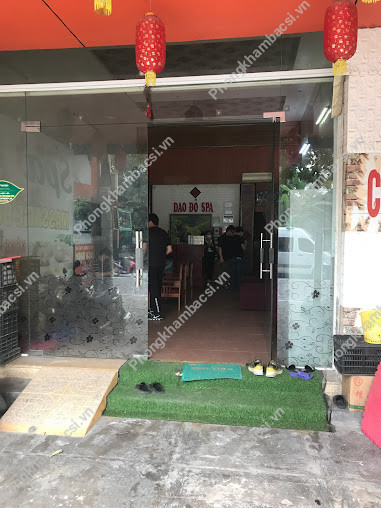 Dao Đỏ Spa